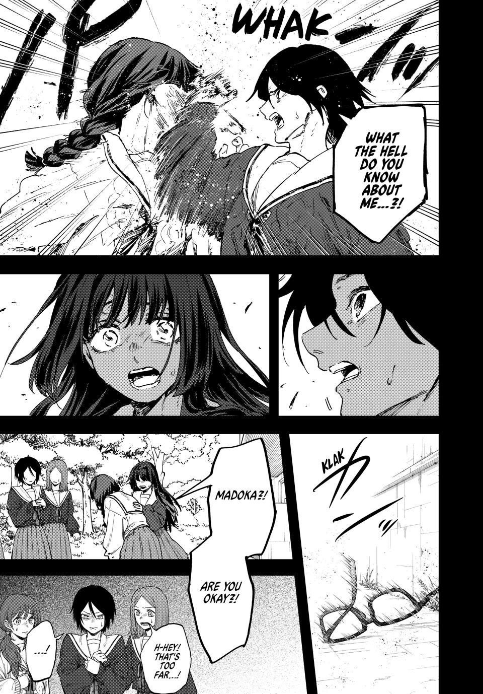 Read Kaoru Hana Wa Rin To Saku - Chapter 196 - kaoruhanawarintosaku.net | Image 9