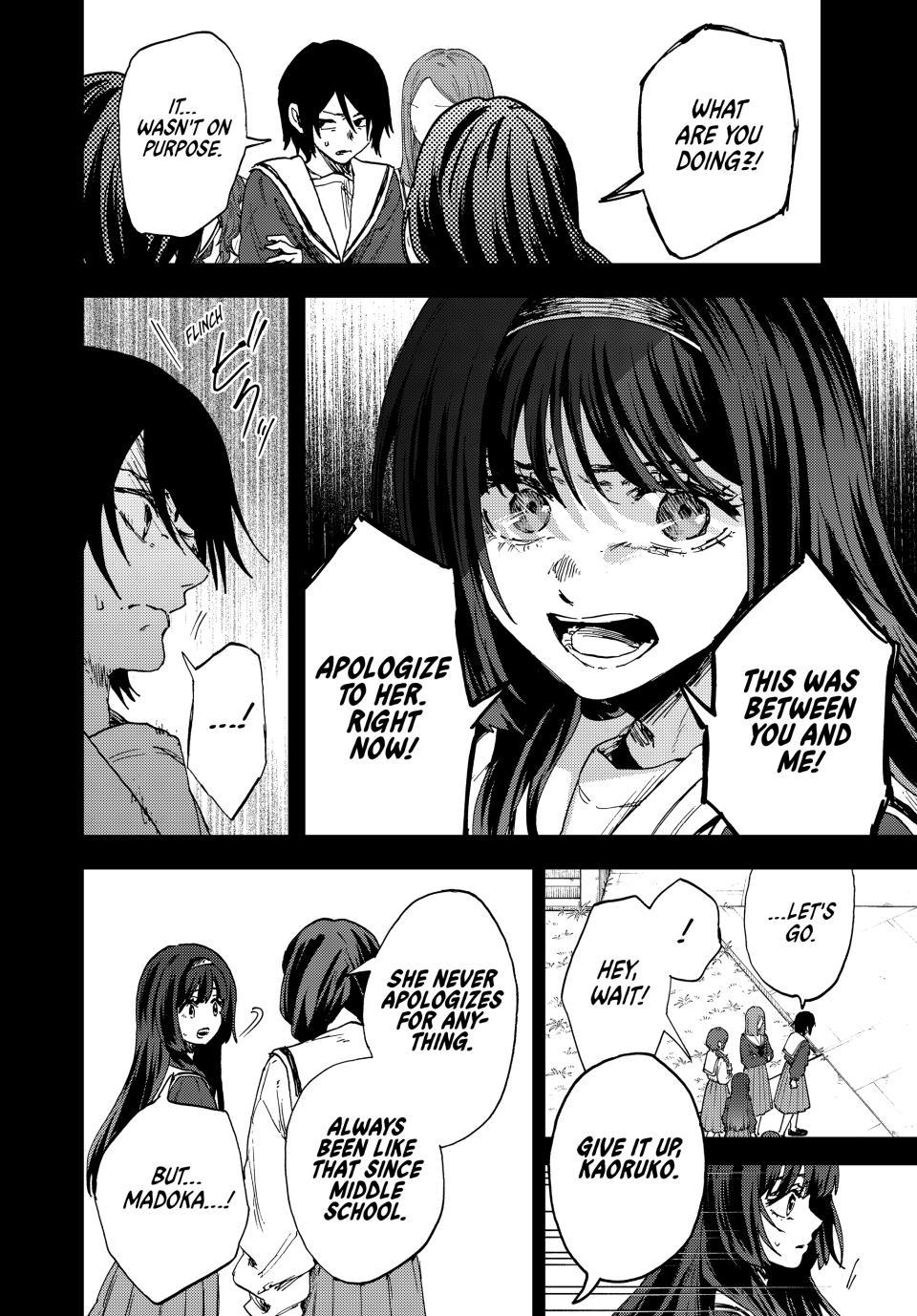 Read Kaoru Hana Wa Rin To Saku - Chapter 196 - kaoruhanawarintosaku.net | Image 10