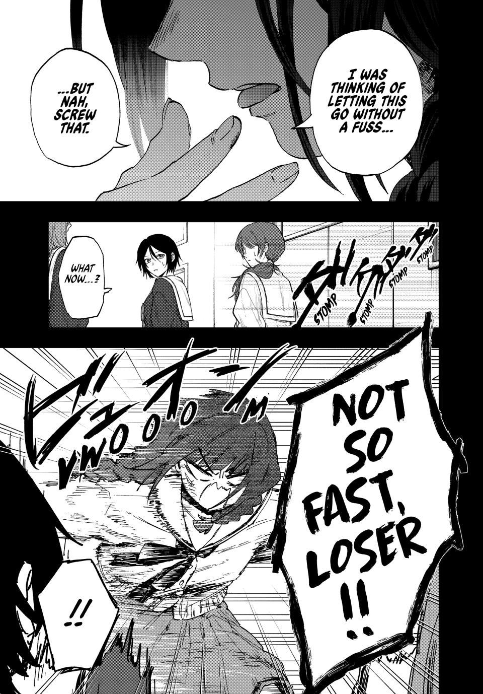 Read Kaoru Hana Wa Rin To Saku - Chapter 196 - kaoruhanawarintosaku.net | Image 11