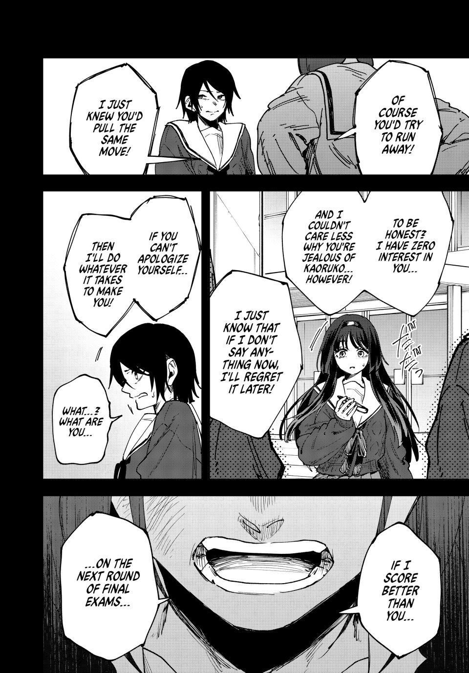 Read Kaoru Hana Wa Rin To Saku - Chapter 196 - kaoruhanawarintosaku.net | Image 12