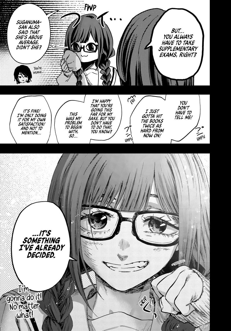 Read Kaoru Hana Wa Rin To Saku - Chapter 196 - kaoruhanawarintosaku.net | Image 15