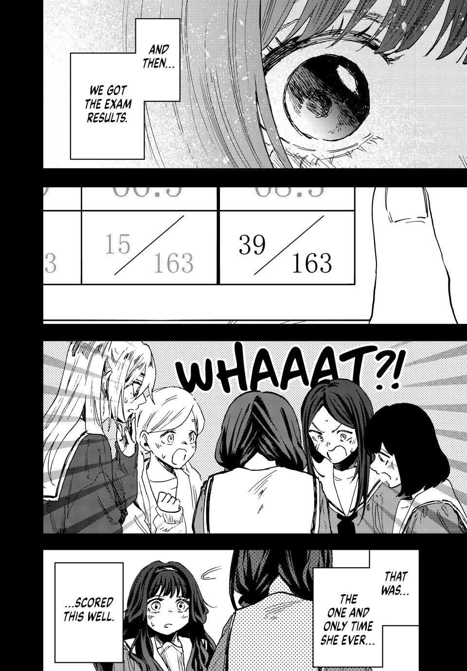 Read Kaoru Hana Wa Rin To Saku - Chapter 196 - kaoruhanawarintosaku.net | Image 16
