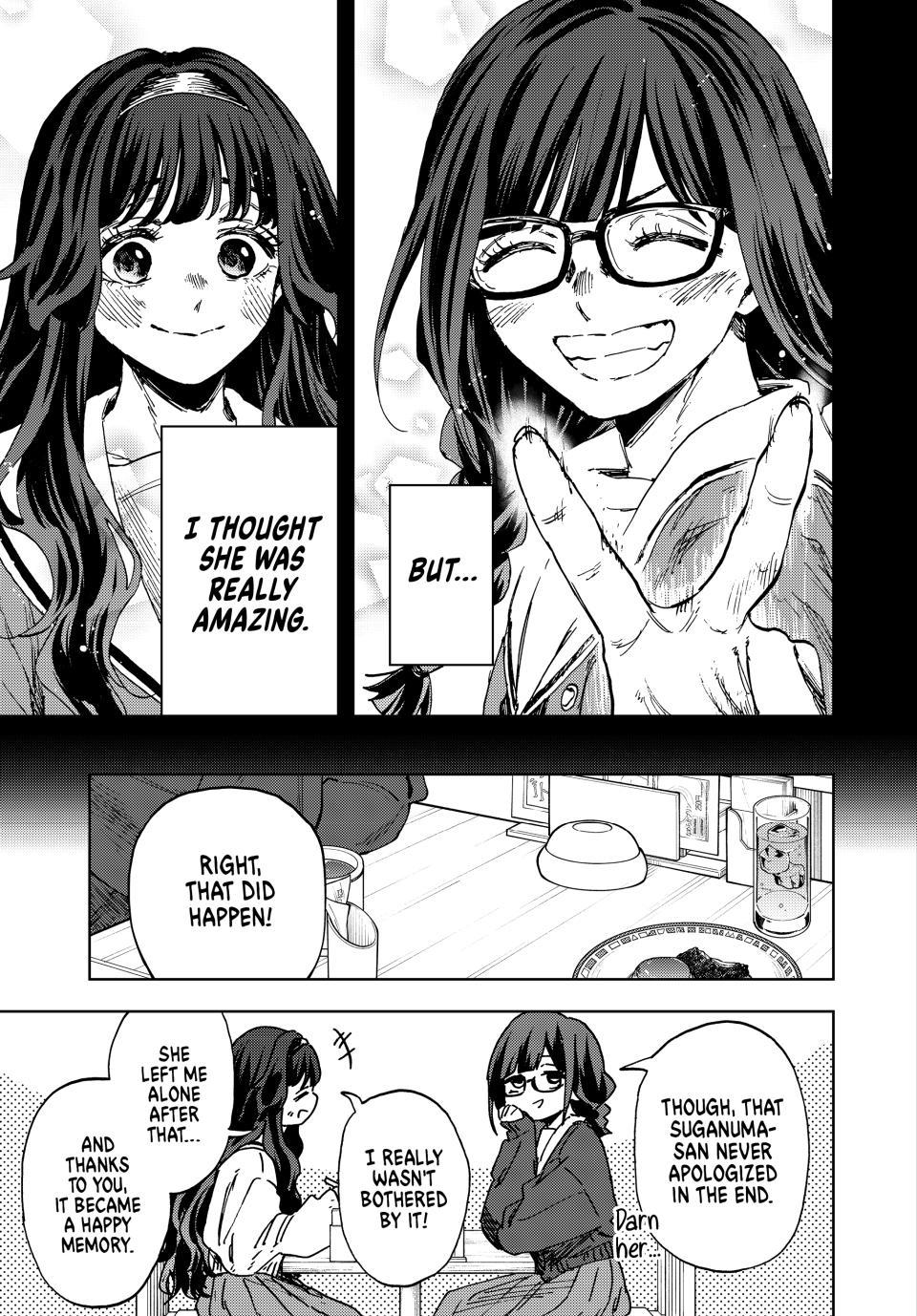 Read Kaoru Hana Wa Rin To Saku - Chapter 196 - kaoruhanawarintosaku.net | Image 17