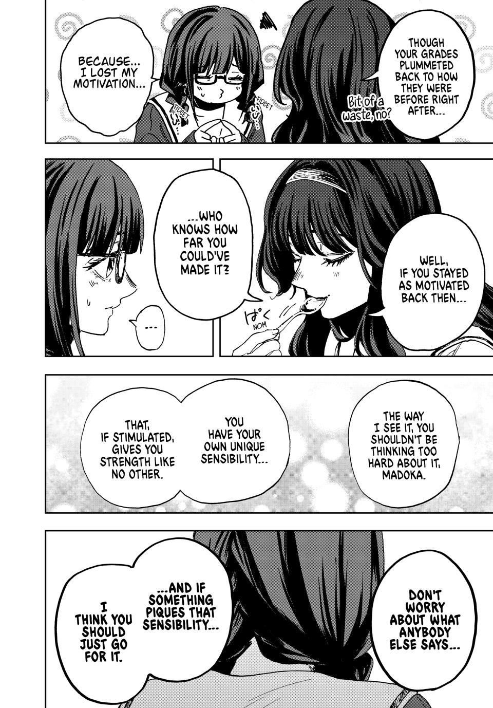 Read Kaoru Hana Wa Rin To Saku - Chapter 196 - kaoruhanawarintosaku.net | Image 18