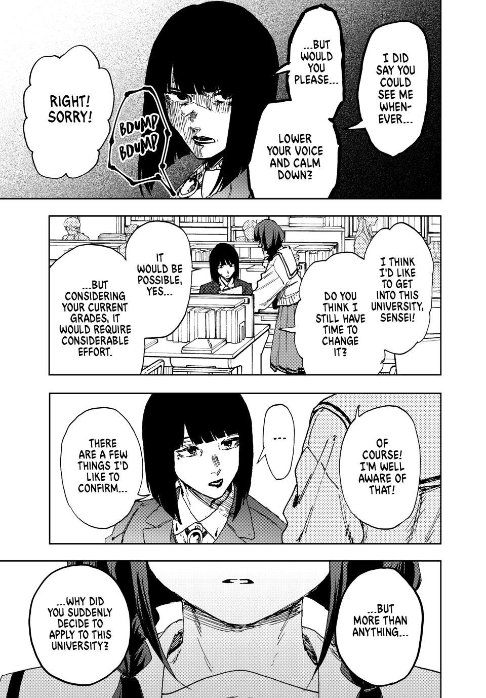 Read Kaoru Hana Wa Rin To Saku - Chapter 196 - kaoruhanawarintosaku.net | Image 21