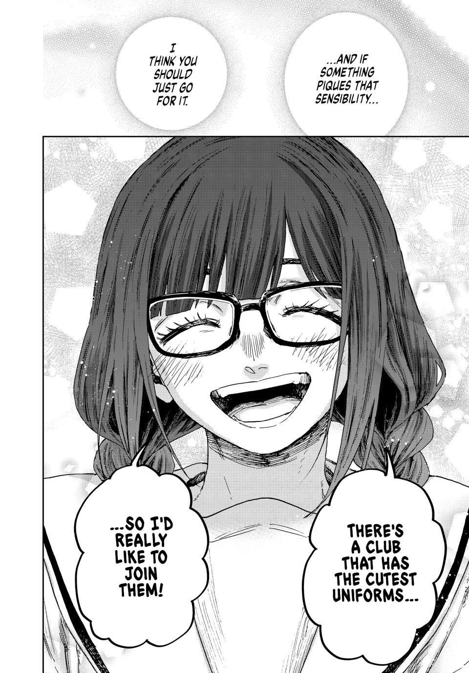 Read Kaoru Hana Wa Rin To Saku - Chapter 196 - kaoruhanawarintosaku.net | Image 22
