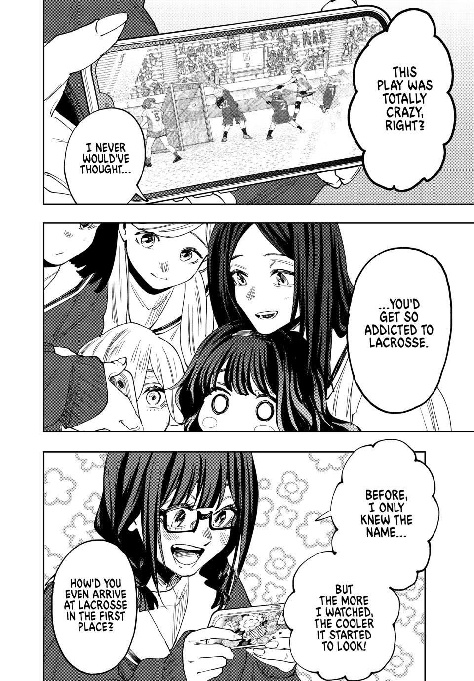 Read Kaoru Hana Wa Rin To Saku - Chapter 197 - kaoruhanawarintosaku.net | Image 4