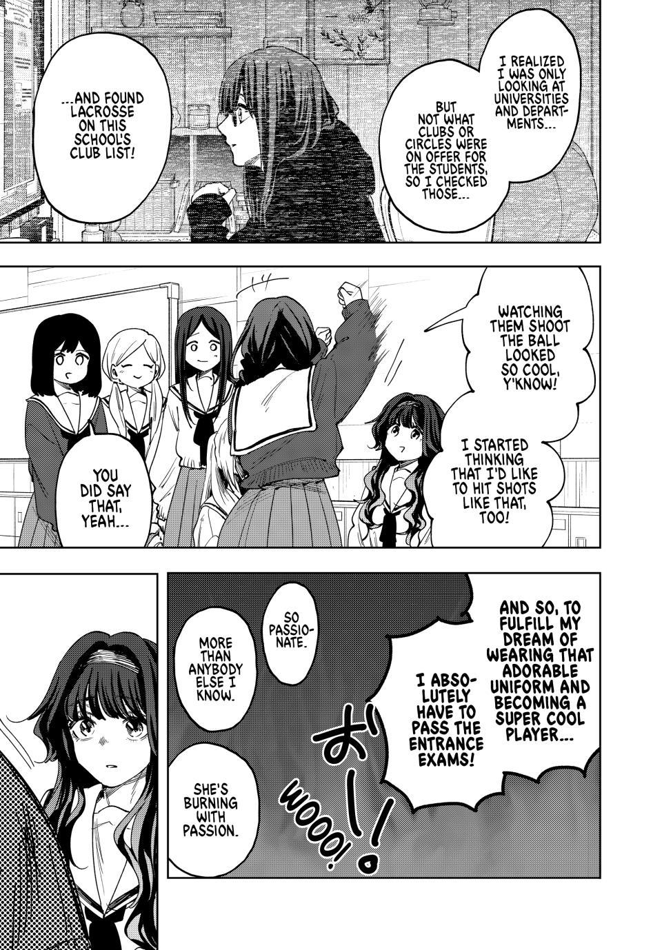 Read Kaoru Hana Wa Rin To Saku - Chapter 197 - kaoruhanawarintosaku.net | Image 5