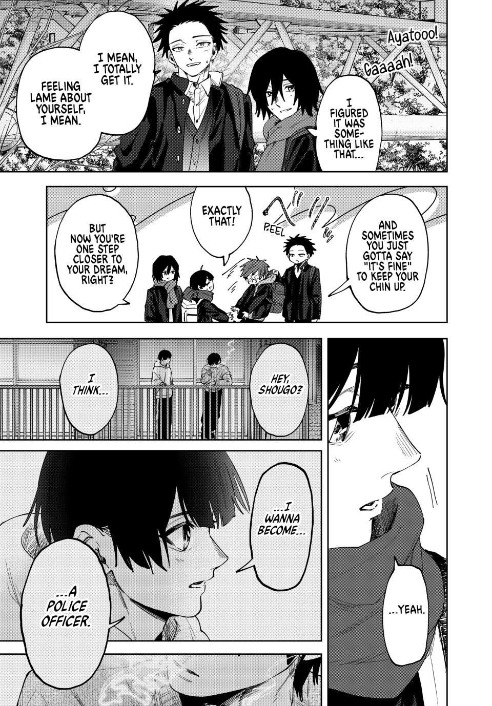Read Kaoru Hana Wa Rin To Saku - Chapter 197 - kaoruhanawarintosaku.net | Image 17