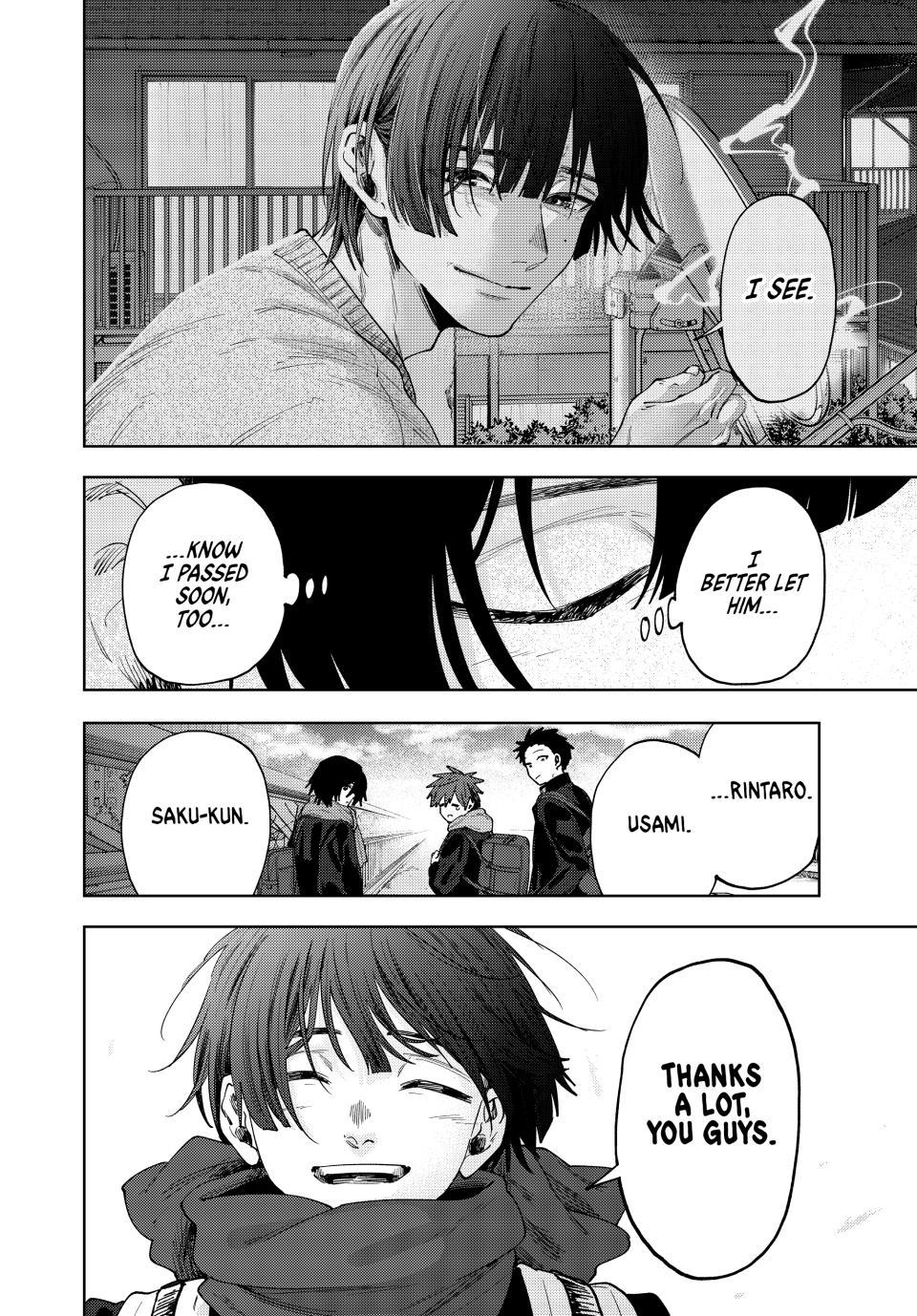 Read Kaoru Hana Wa Rin To Saku - Chapter 197 - kaoruhanawarintosaku.net | Image 18