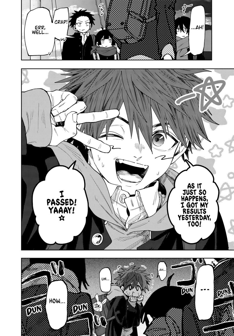 Read Kaoru Hana Wa Rin To Saku - Chapter 197 - kaoruhanawarintosaku.net | Image 20