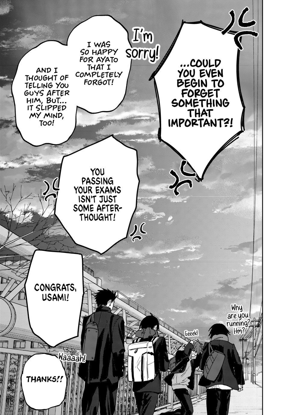 Read Kaoru Hana Wa Rin To Saku - Chapter 197 - kaoruhanawarintosaku.net | Image 21