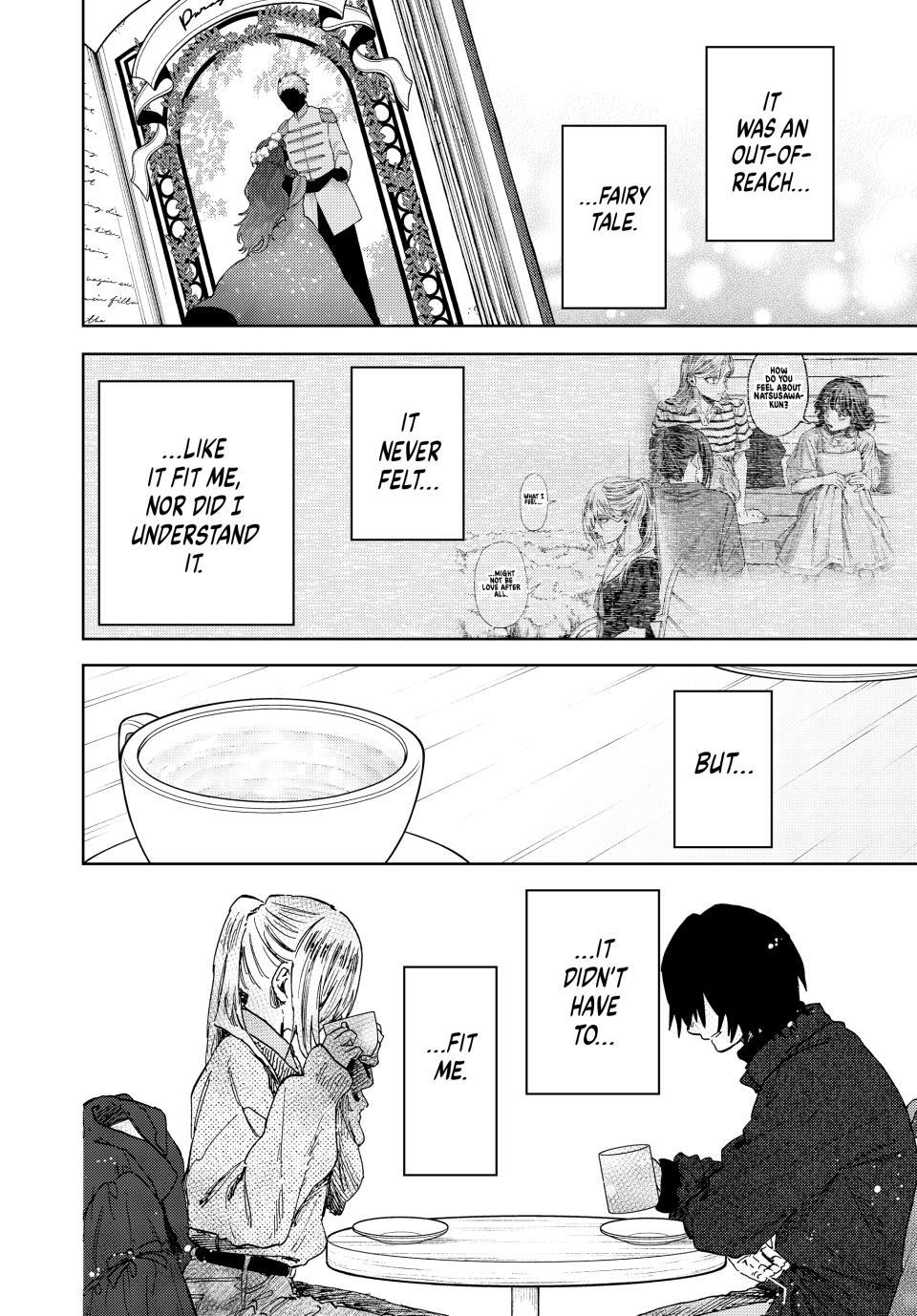 The Fragrant Flower Blooms With Dignity Chapter 204 - Page 2 - Read The Fragrant Flower Blooms With Dignity Manga Chapter 204 Online Free