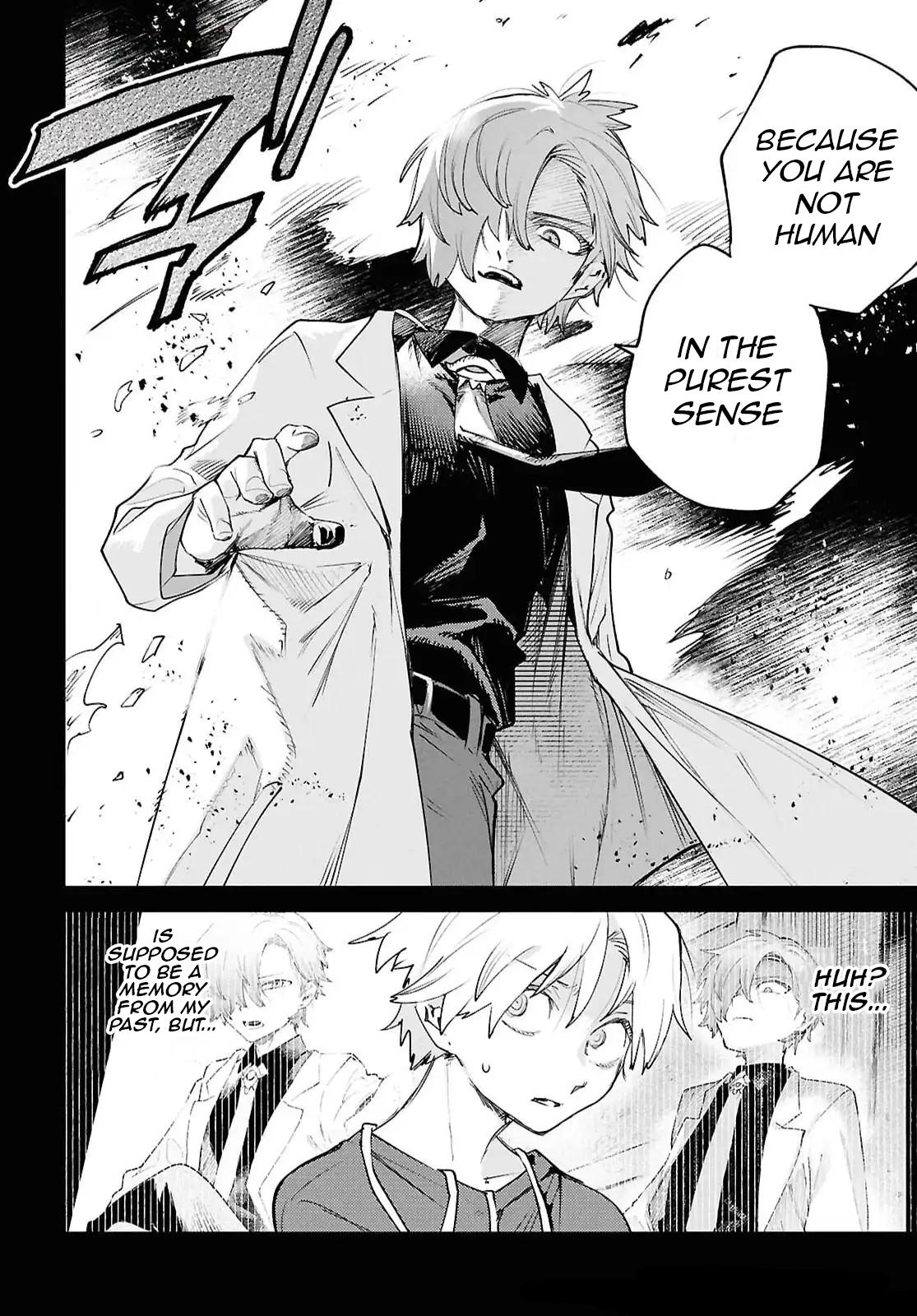 Kara no Kioku Chapter 45 6