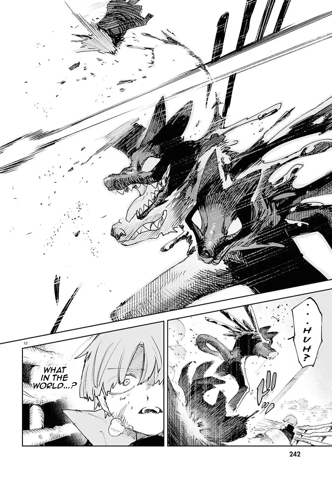 Kara no Kioku Chapter 45 12