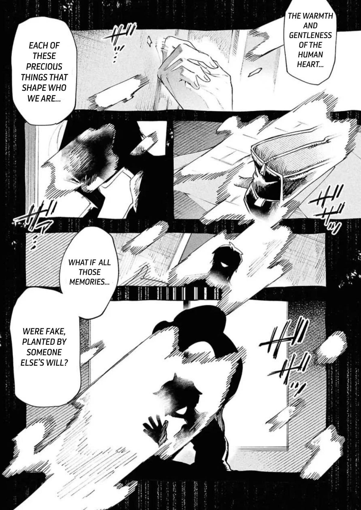 Kara no Kioku Chapter 49 3