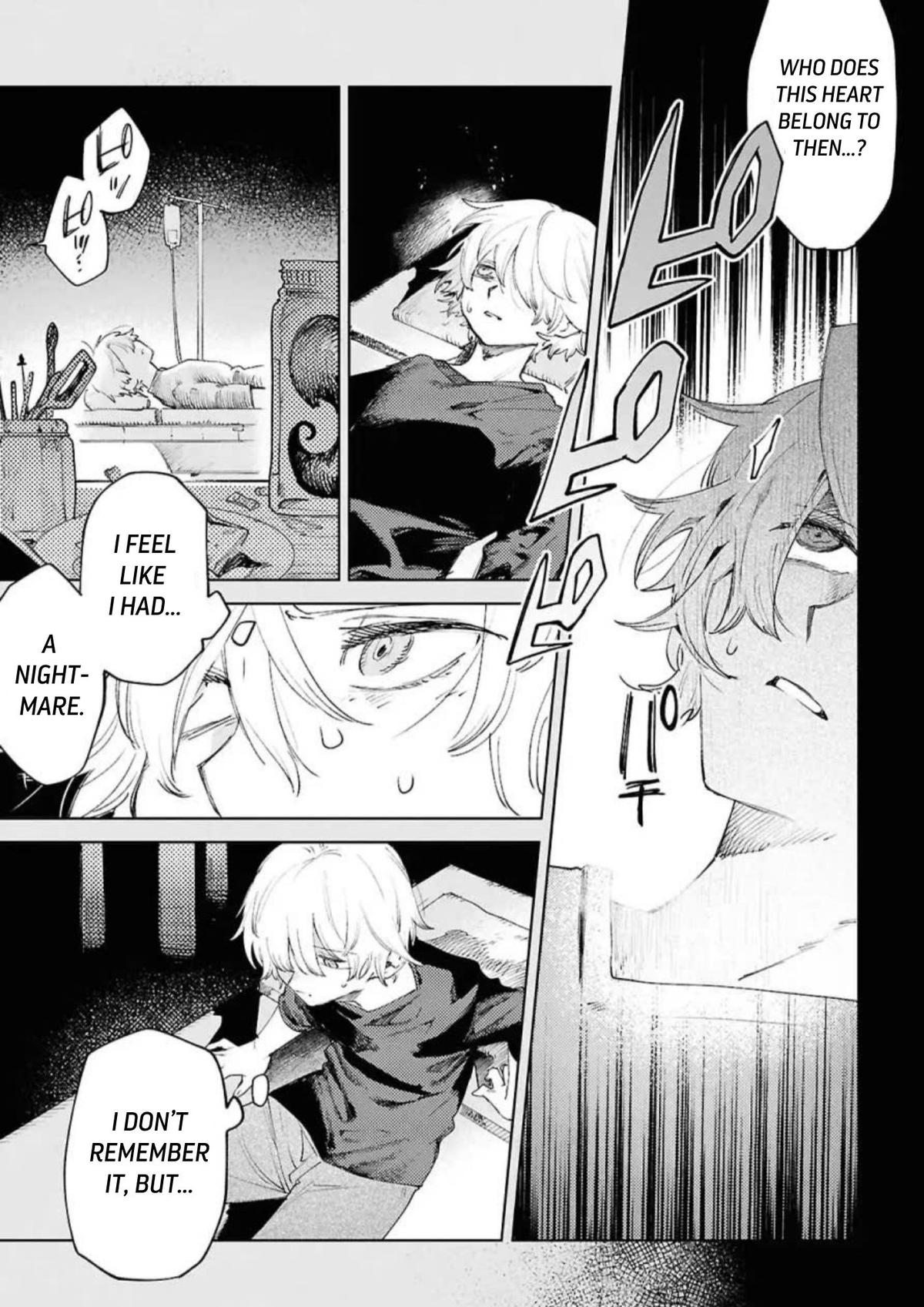 Kara no Kioku Chapter 49 4