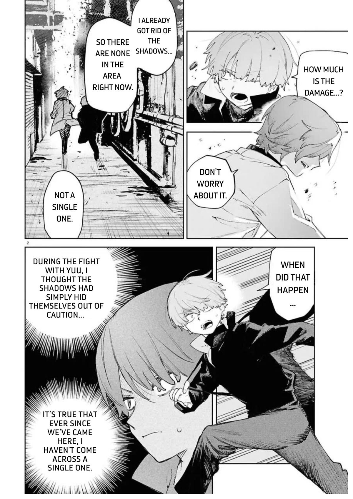 Kara no Kioku Chapter 50 2
