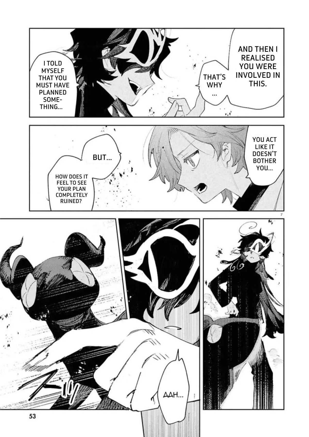 Kara no Kioku Chapter 50 8