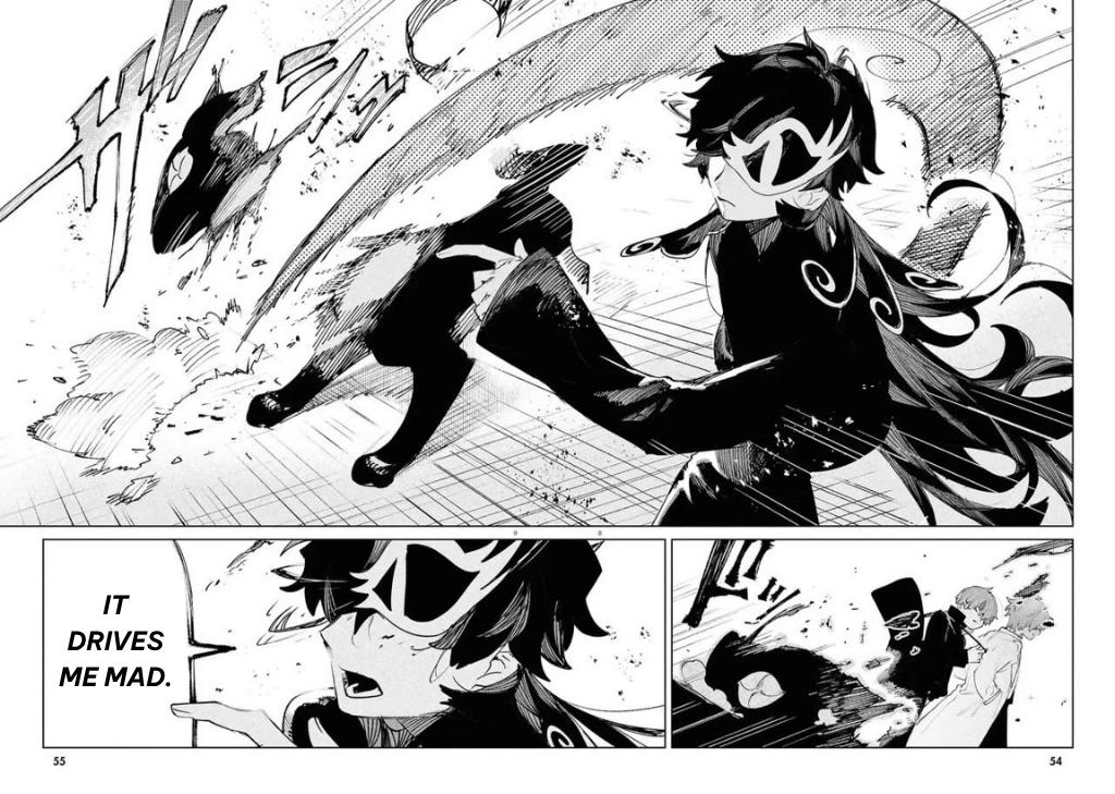 Kara no Kioku Chapter 50 9