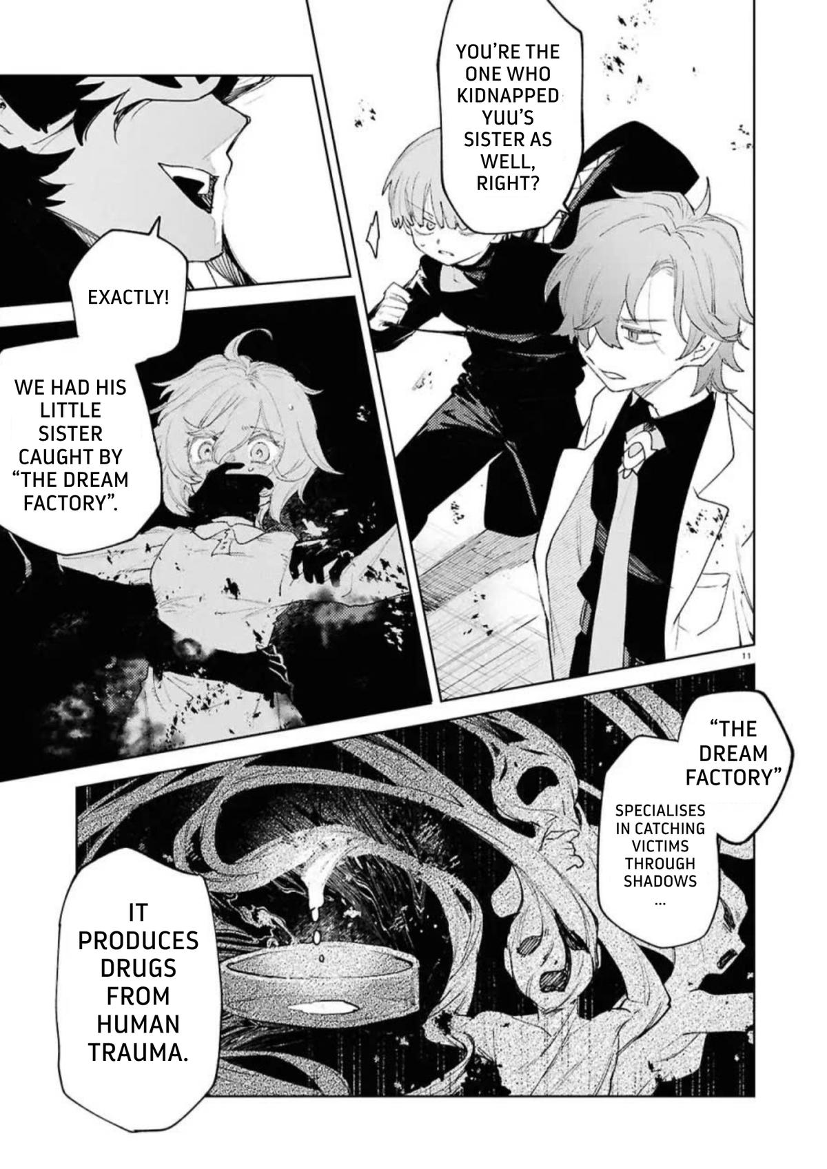 Kara no Kioku Chapter 50 10