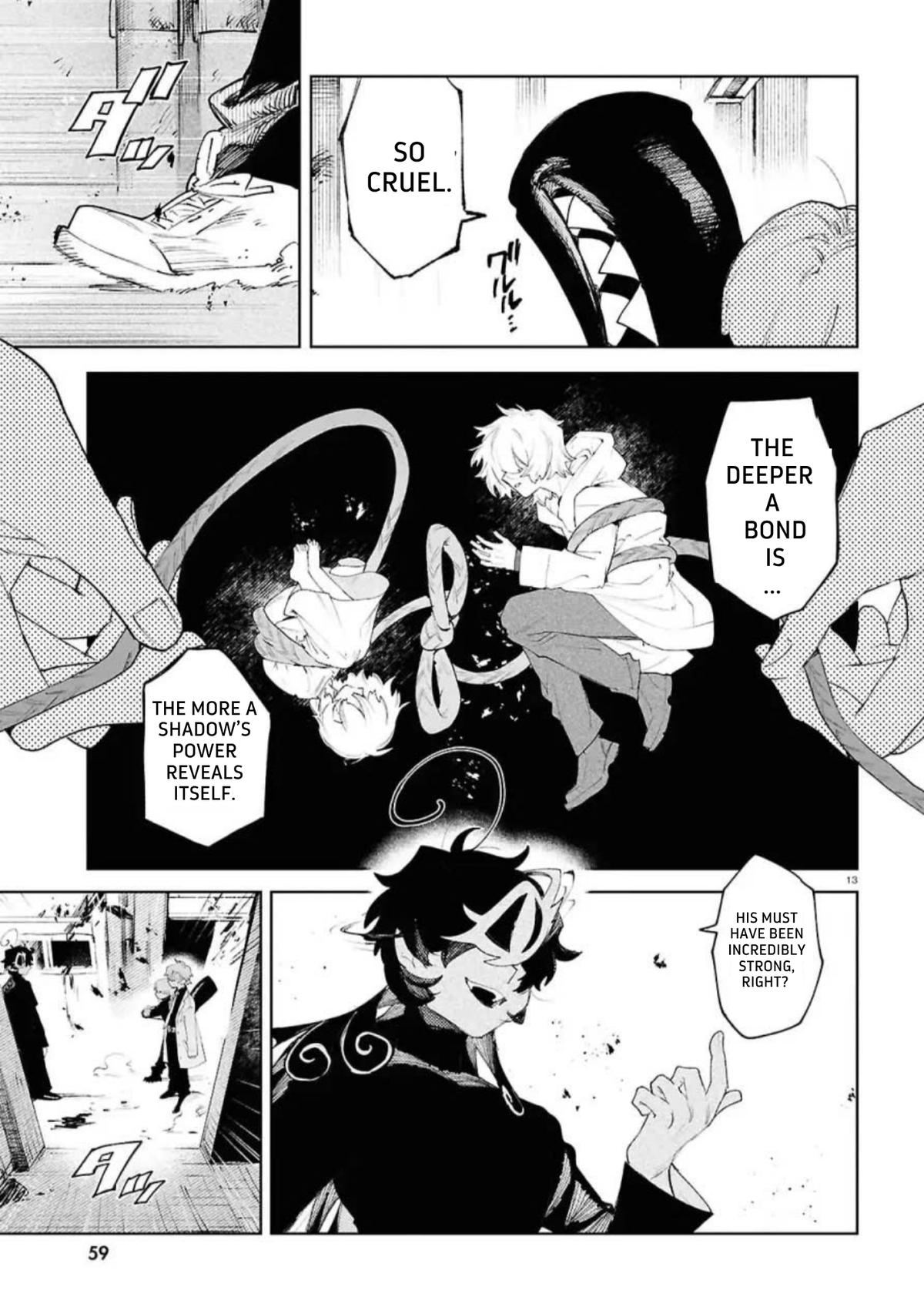 Kara no Kioku Chapter 50 12