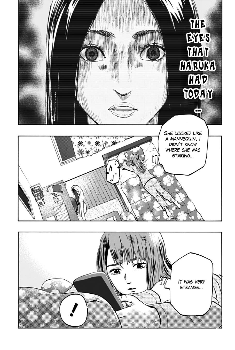 Karada Sagashi Chapter 1 9
