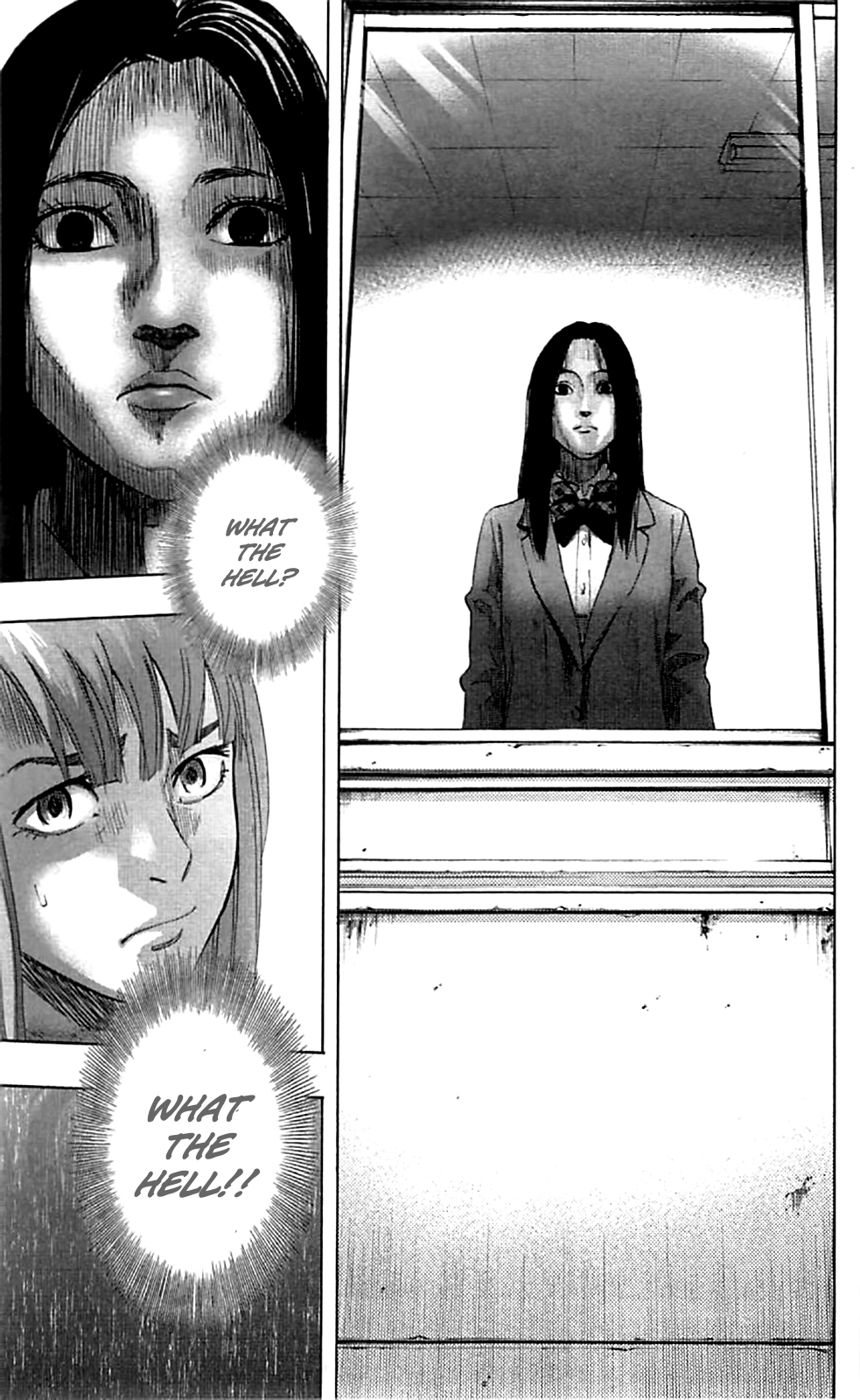 Karada Sagashi Chapter 3 14