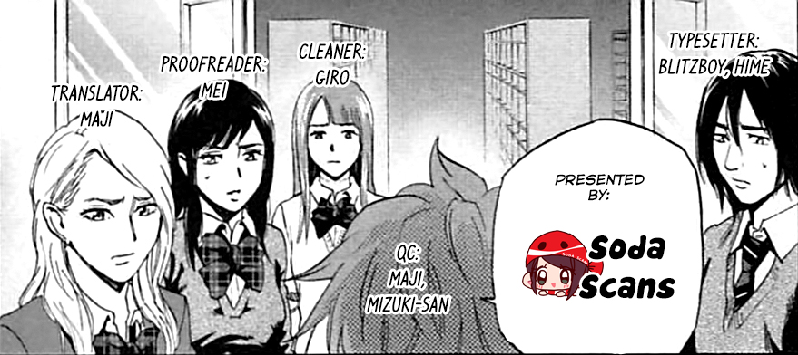 Karada Sagashi Chapter 3 20