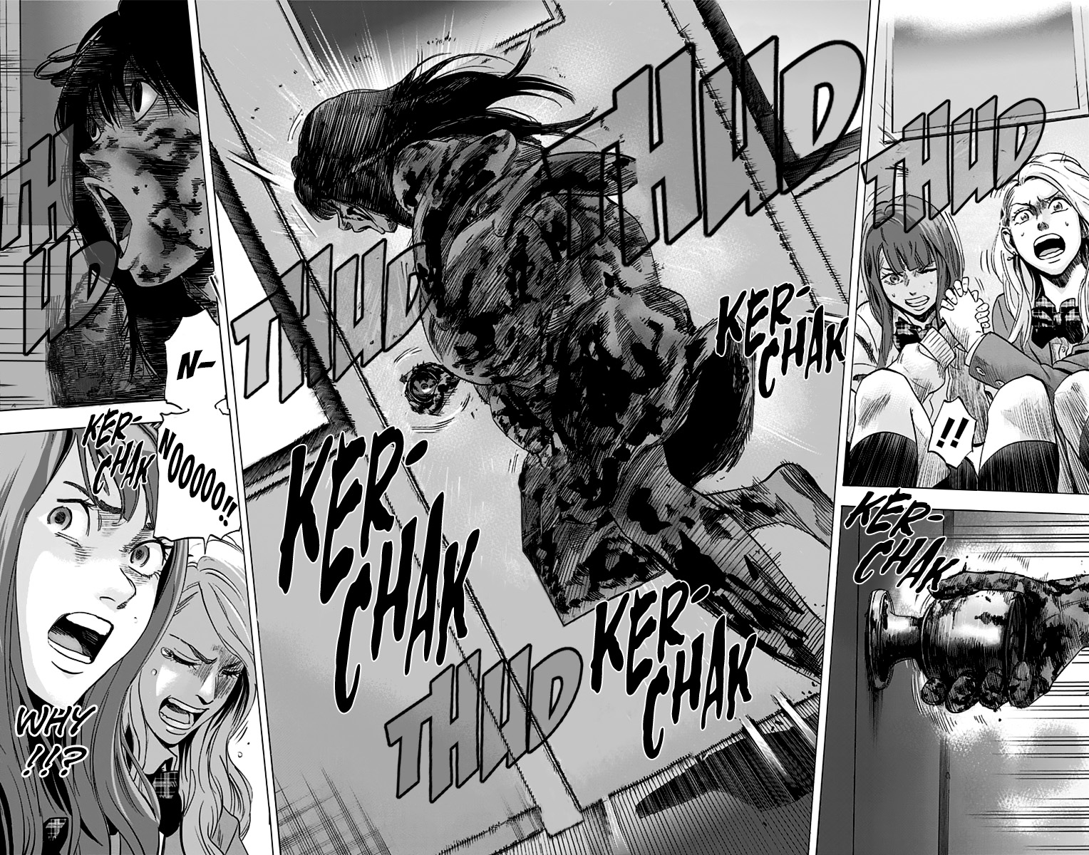 Karada Sagashi Chapter 9 19