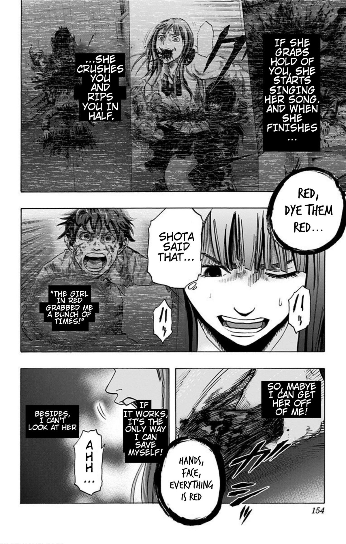 Karada Sagashi Chapter 15 6