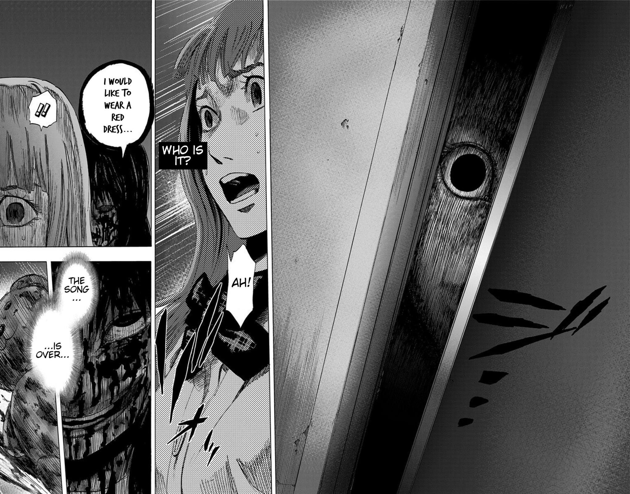Karada Sagashi Chapter 16 15