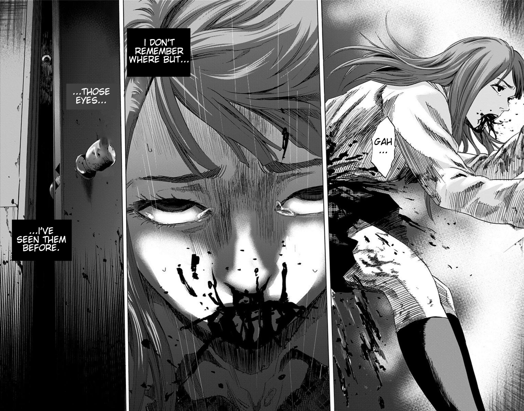 Karada Sagashi Chapter 16 16