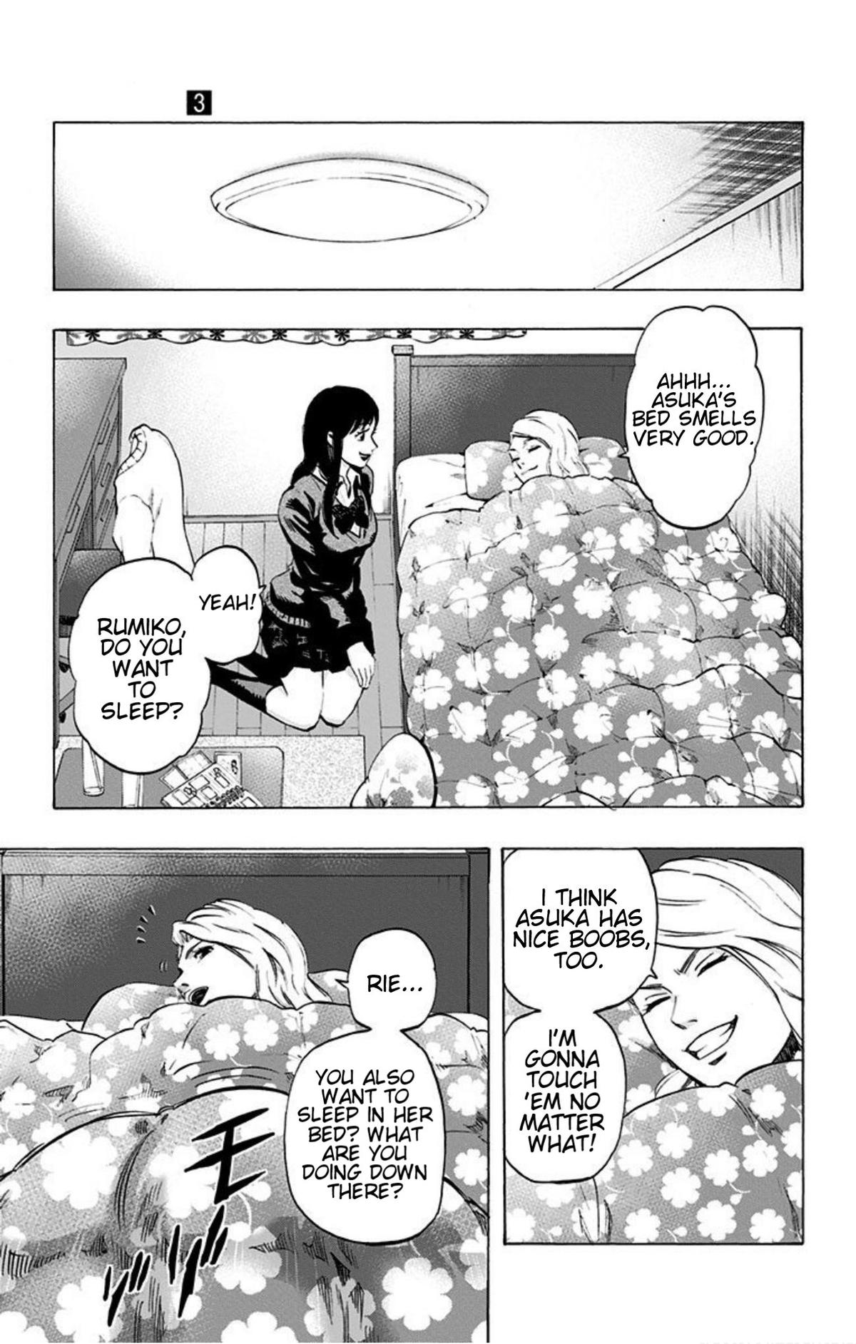 Karada Sagashi Chapter 18 20