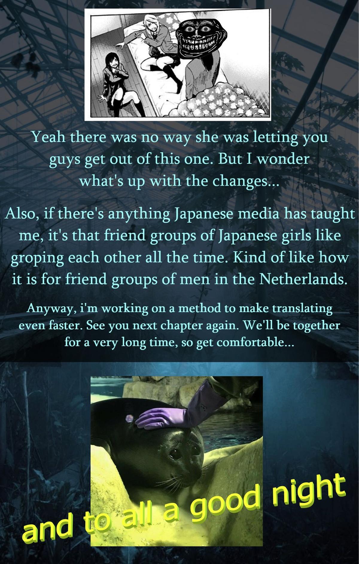 Karada Sagashi Chapter 18 27