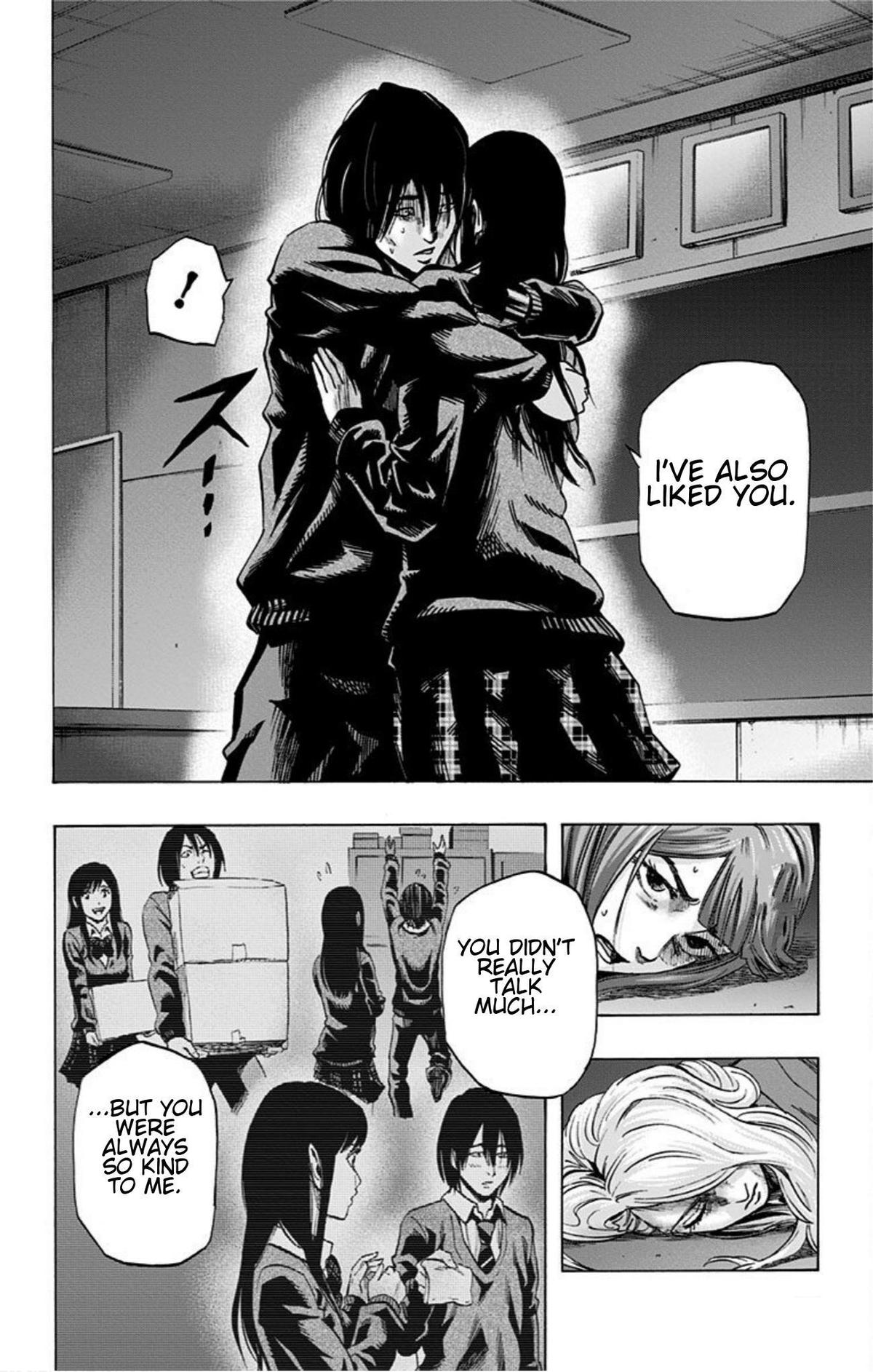 Karada Sagashi Chapter 20 10