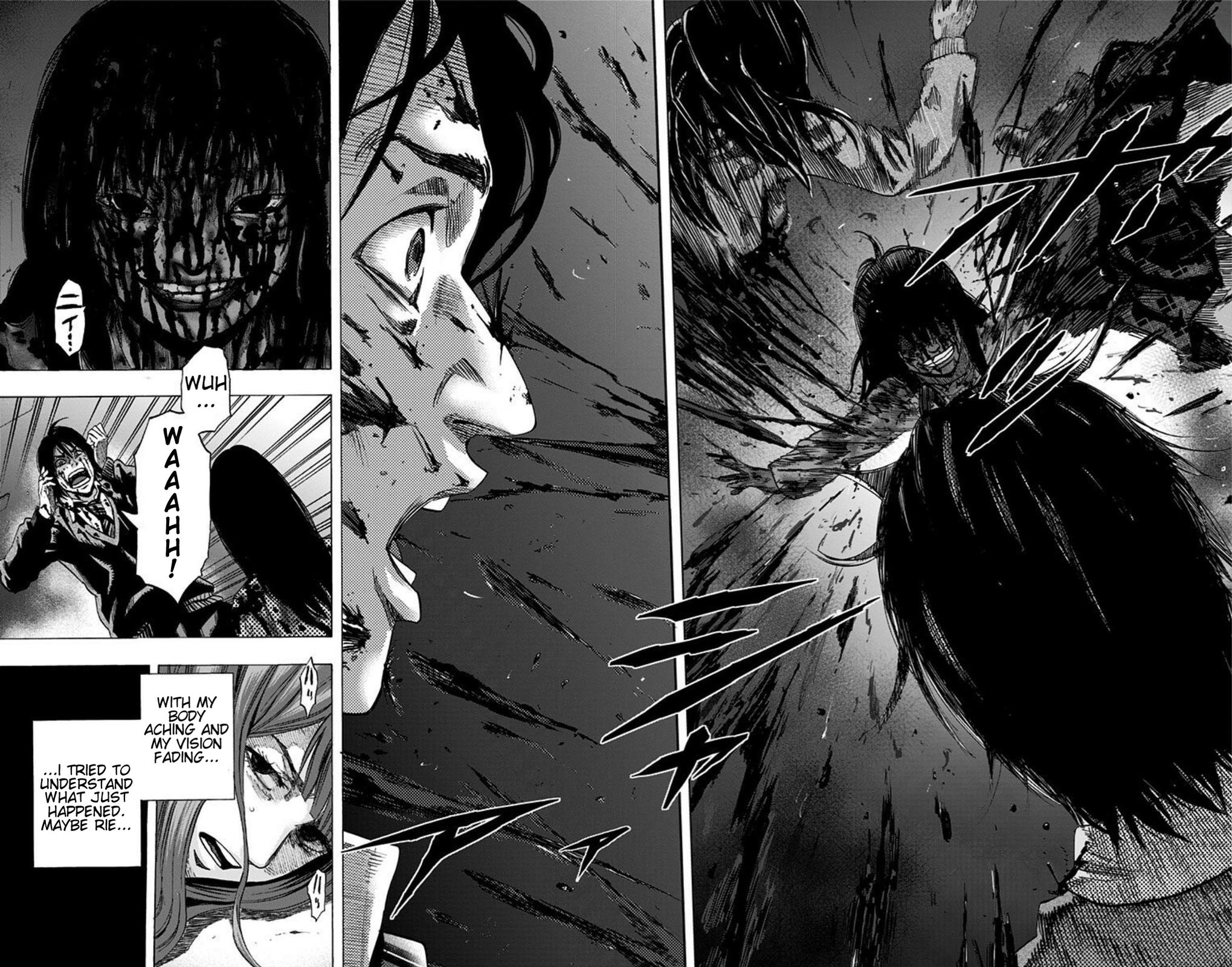 Karada Sagashi Chapter 20 13