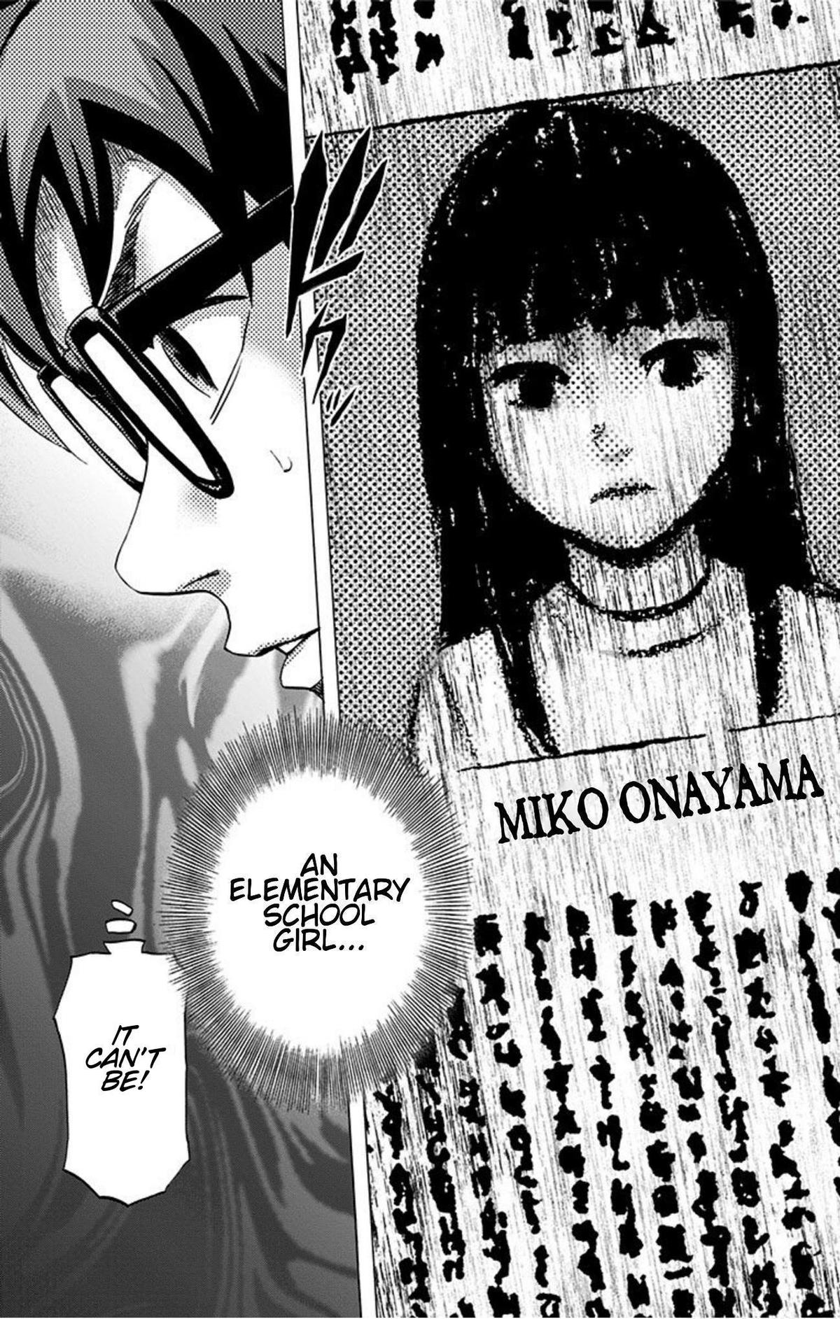 Karada Sagashi Chapter 21 19