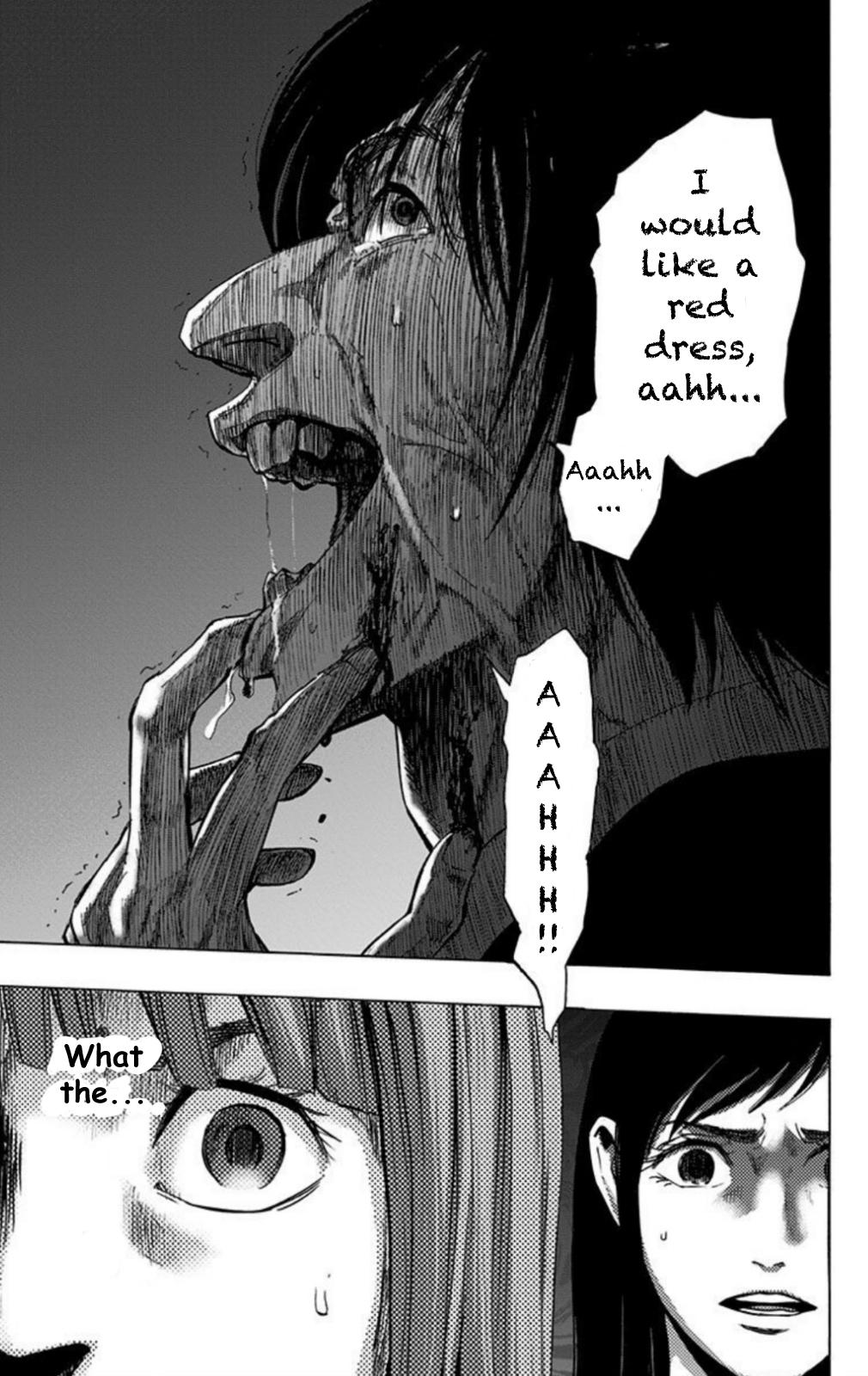 Karada Sagashi Chapter 24 19