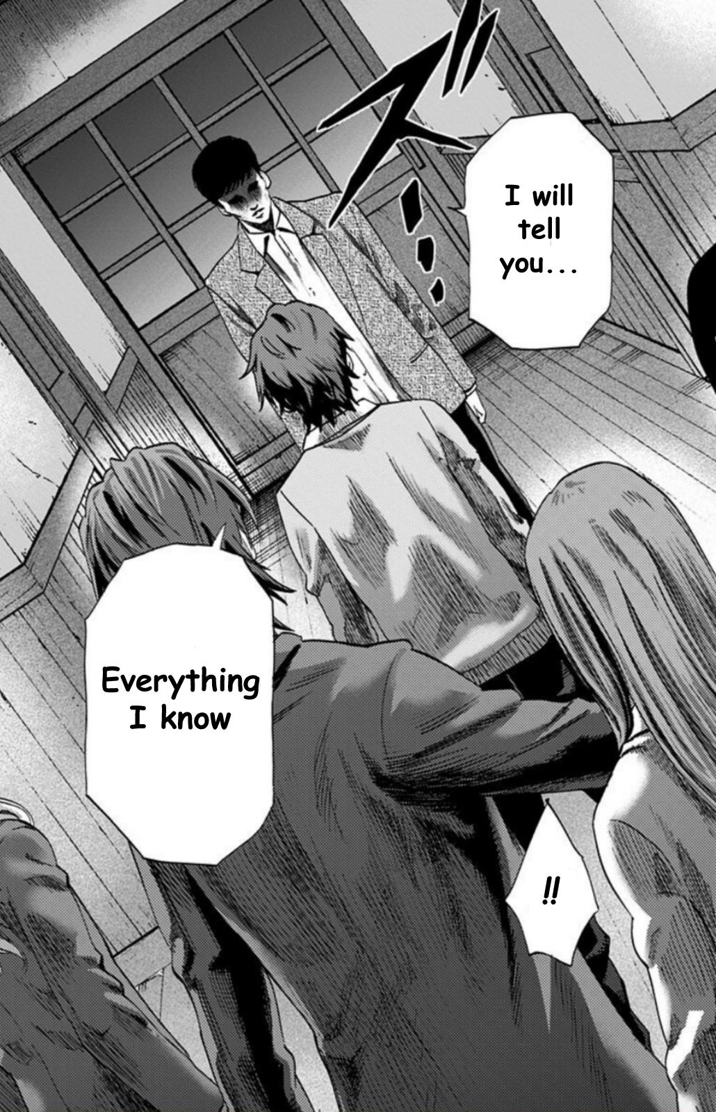 Karada Sagashi Chapter 25 19