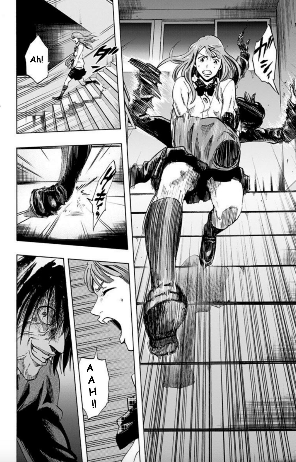 Karada Sagashi Chapter 29 12