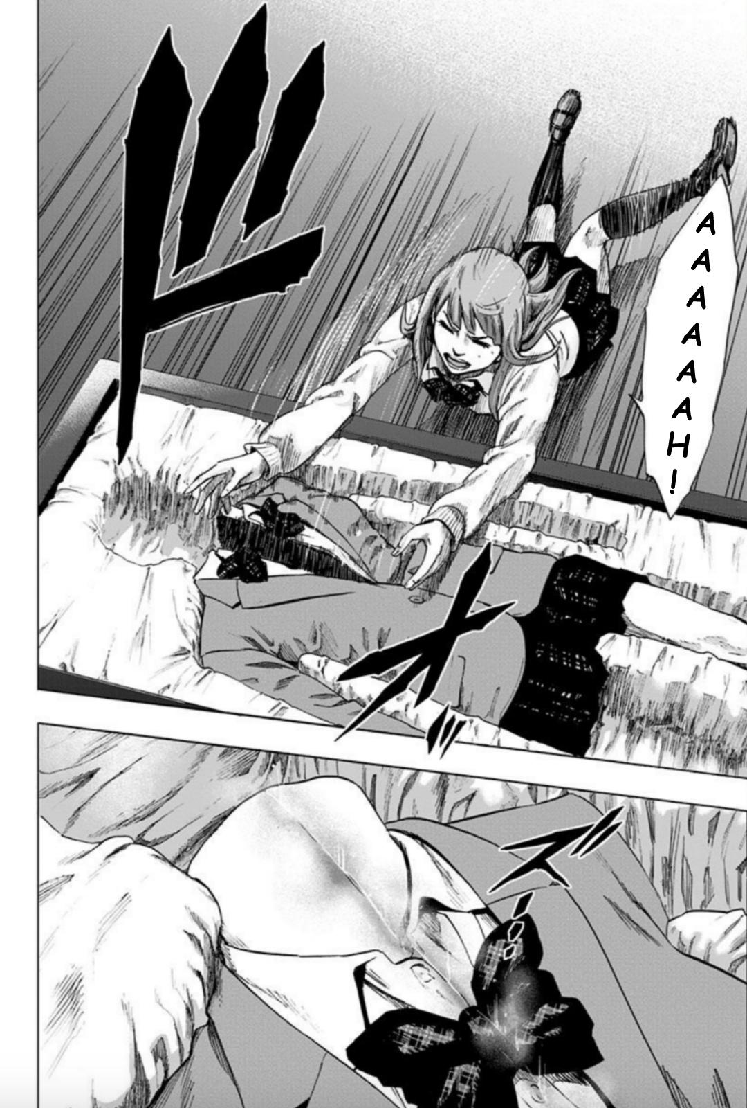 Karada Sagashi Chapter 29 14