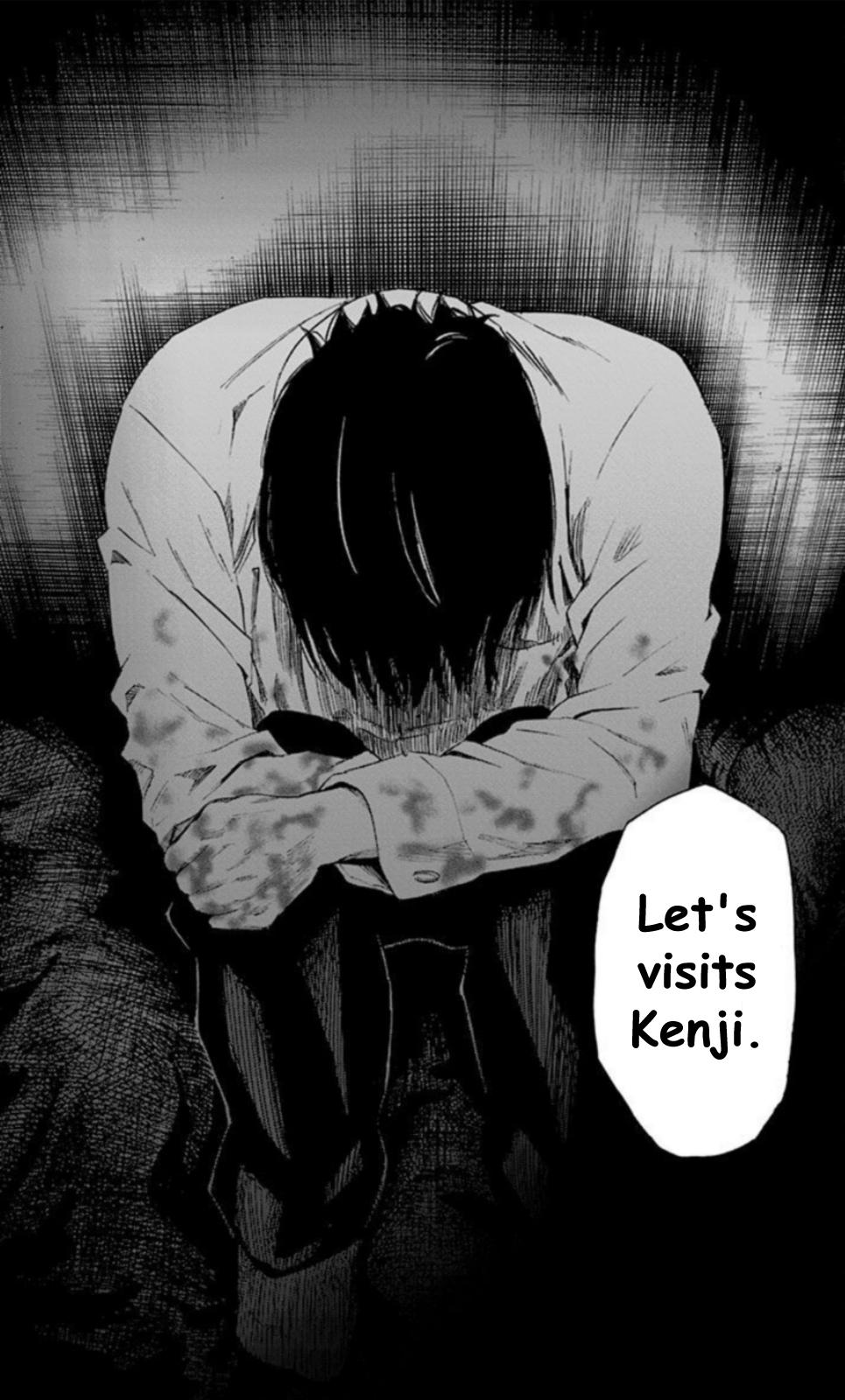 Karada Sagashi Chapter 29 19