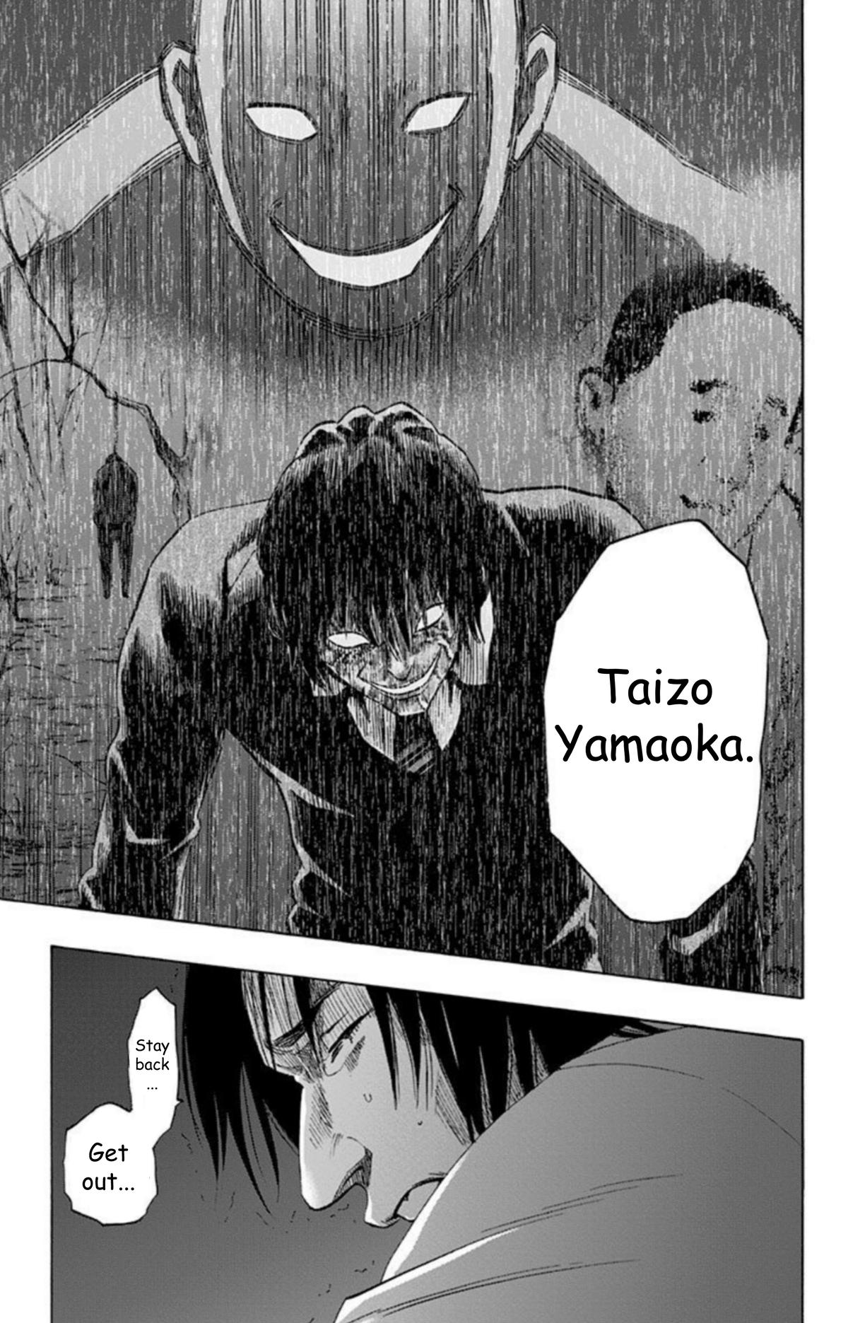 Karada Sagashi Chapter 30 19