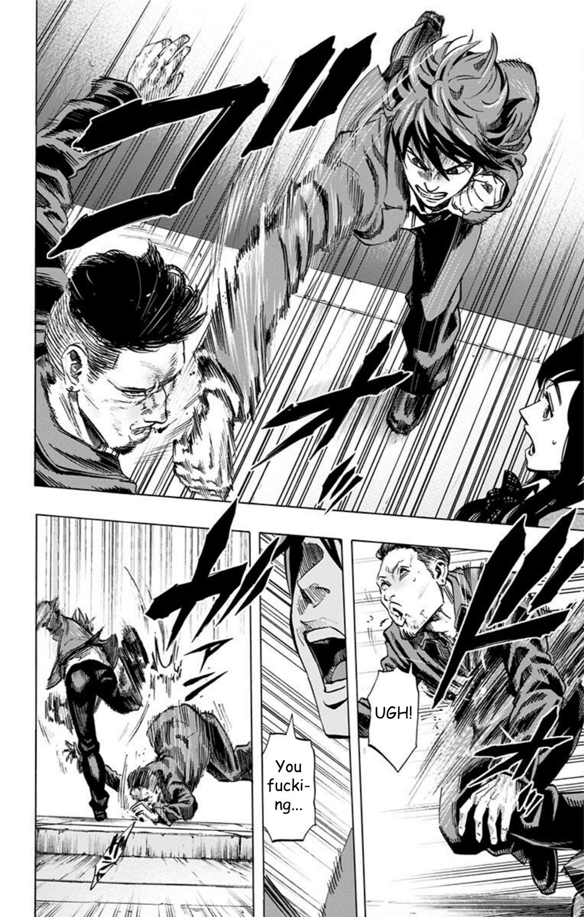 Karada Sagashi Chapter 31 10