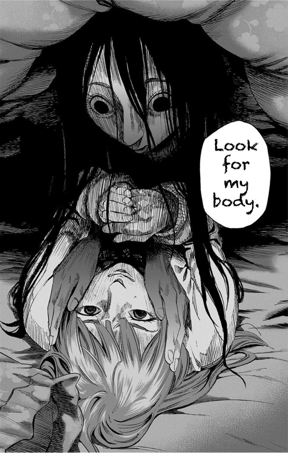 Karada Sagashi Chapter 31 18