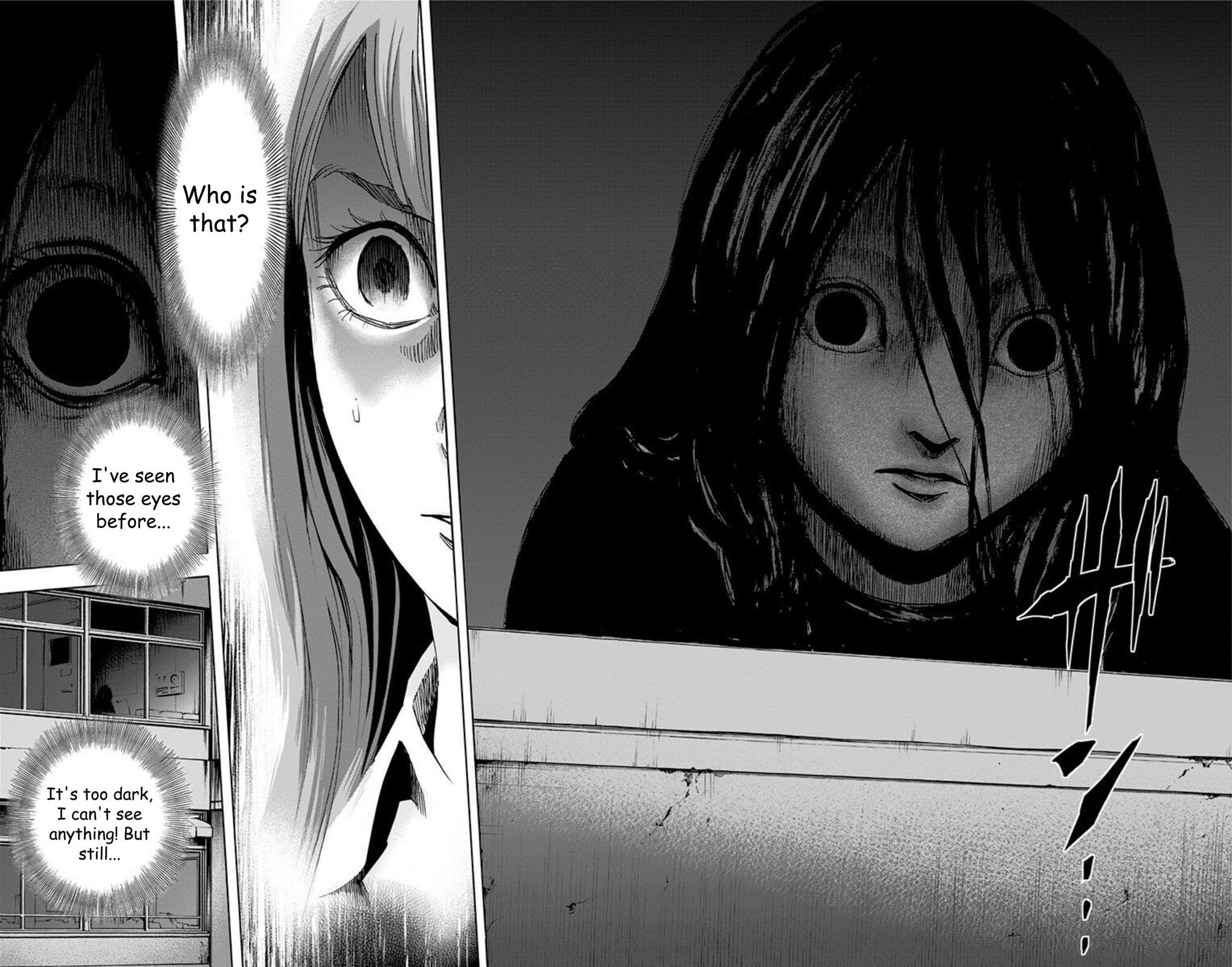 Karada Sagashi Chapter 32 16