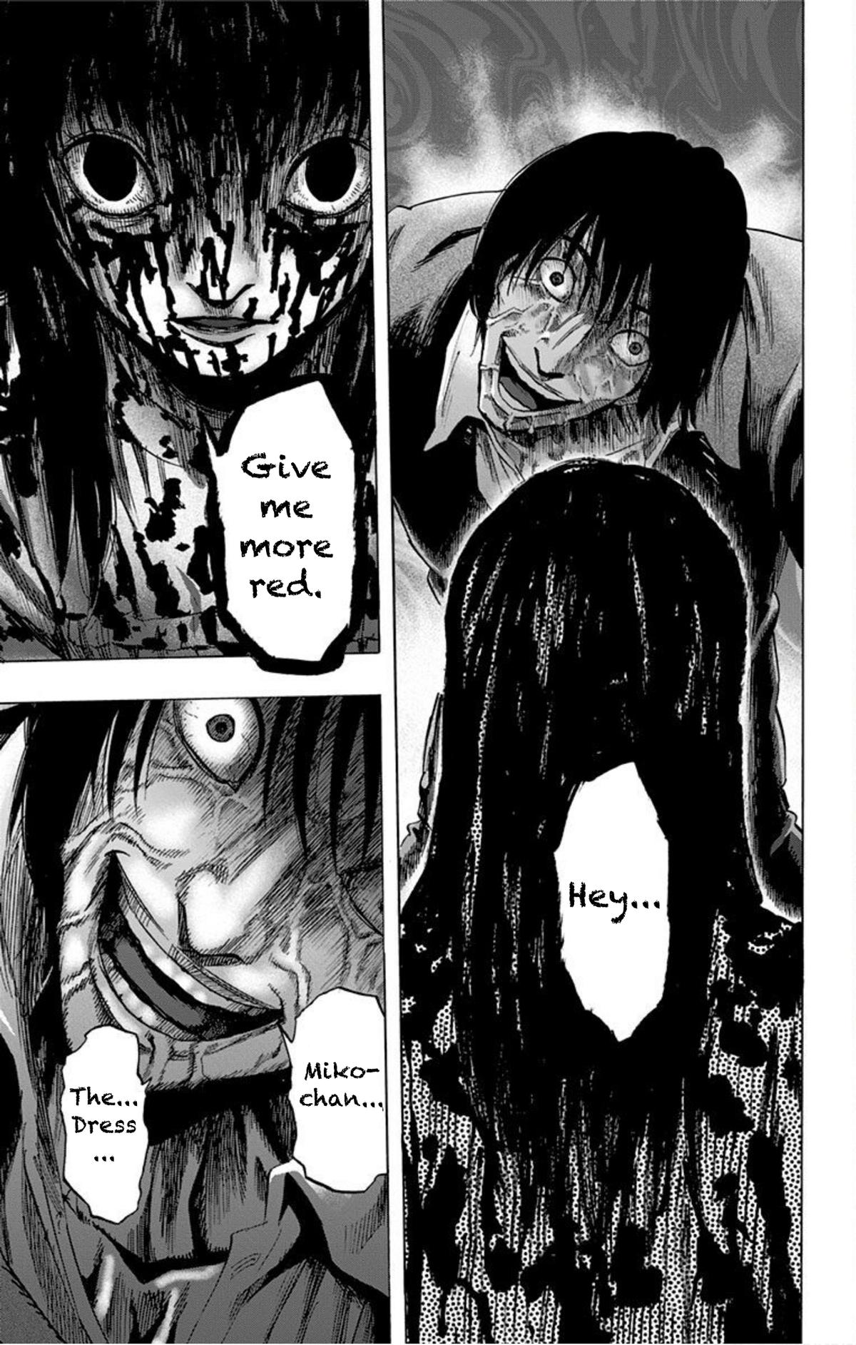 Karada Sagashi Chapter 33 17