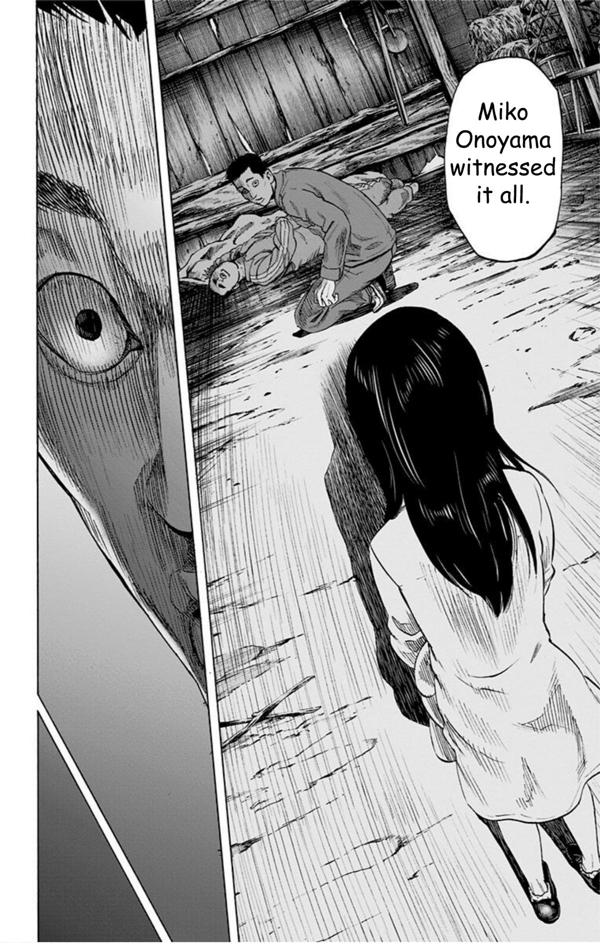 Karada Sagashi Chapter 34 9