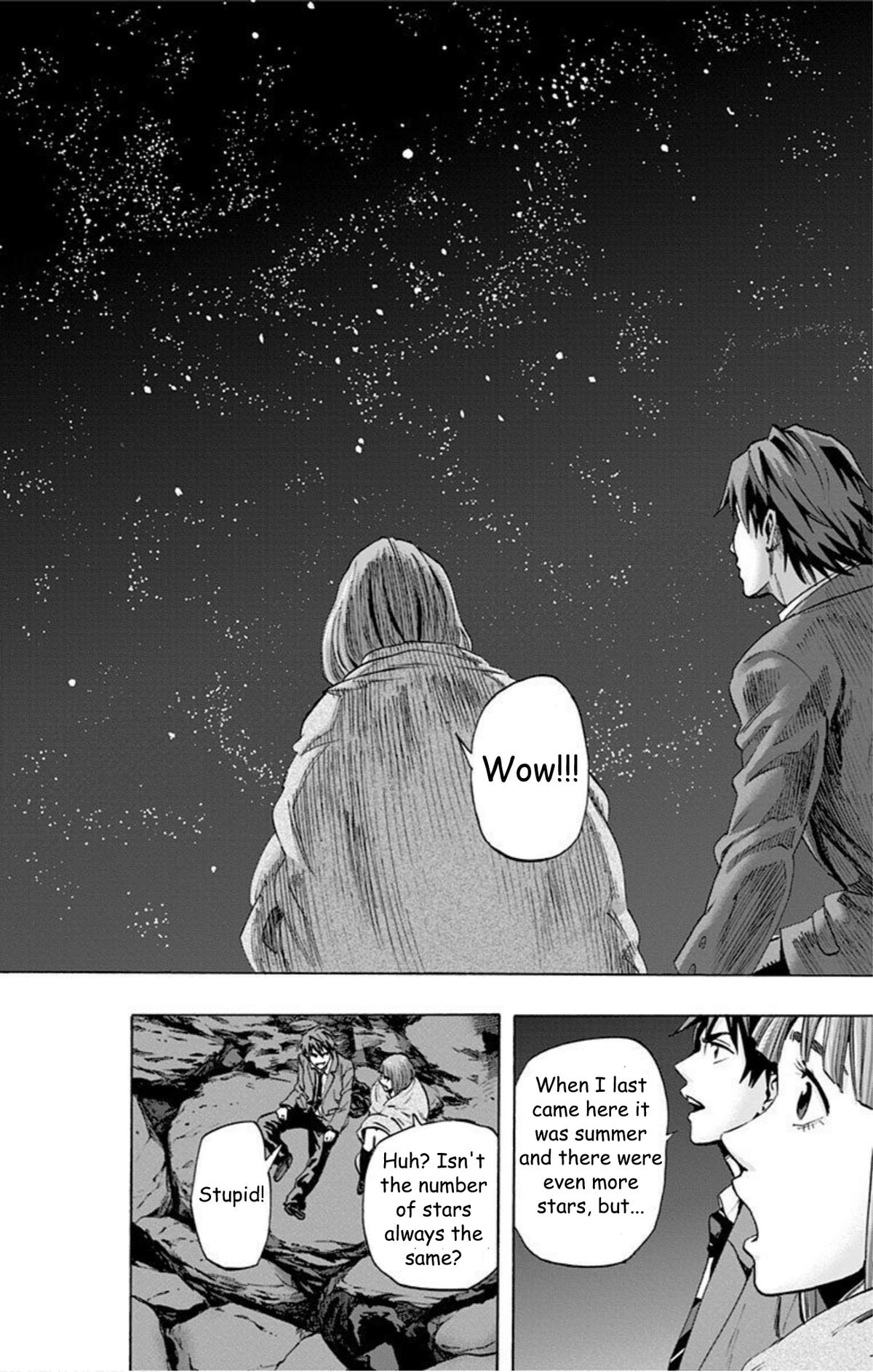 Karada Sagashi Chapter 35 12